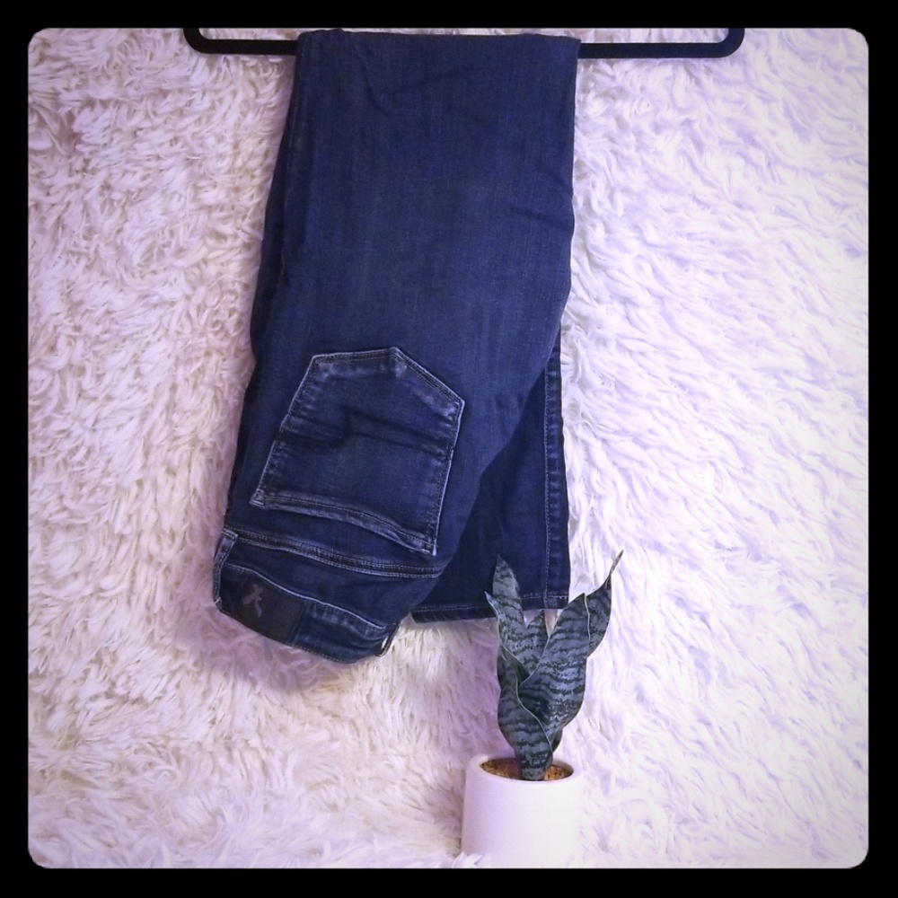 American Eagle Skinny Jean's